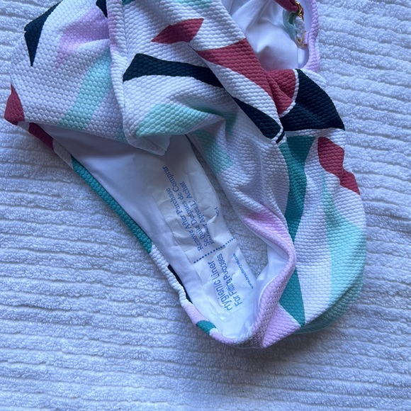 NWT B.SWIM lawless one piece in Museo multi size small - Picture 10 of 12